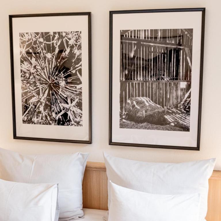 Der Thomataler Wirt - Doppelzimmer mit Bergblick - 4