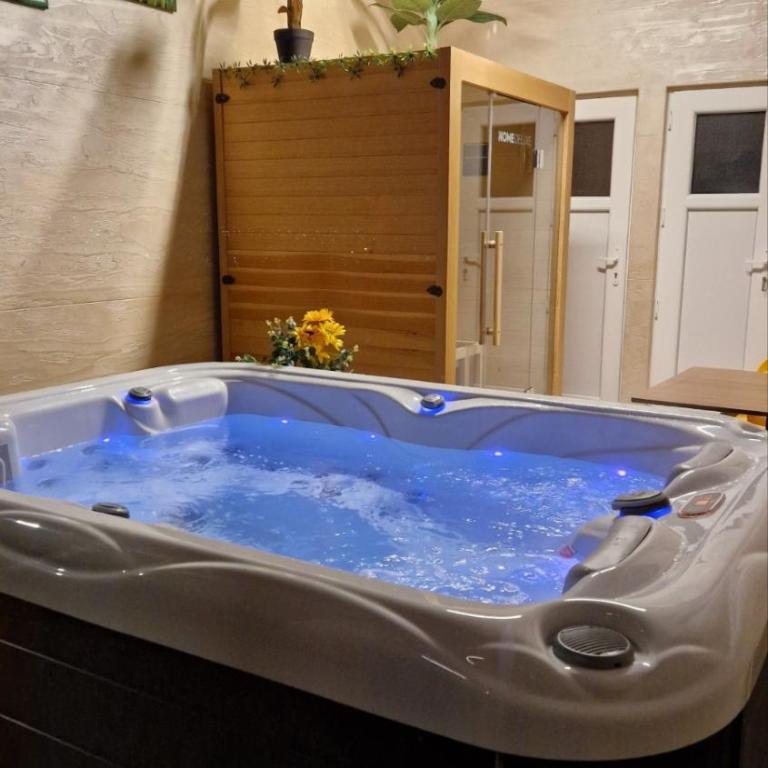 Villa, Vikendica - Sunny Hill - jacuzzi, sauna - Vila sa 2 Spavaće Sobe - 4