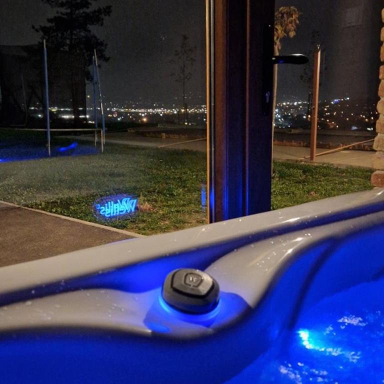 Villa, Vikendica - Sunny Hill - jacuzzi, sauna - Vila sa 2 Spavaće Sobe - 5