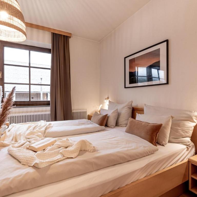 Der Thomataler Wirt - Doppelzimmer mit Balkon - 4