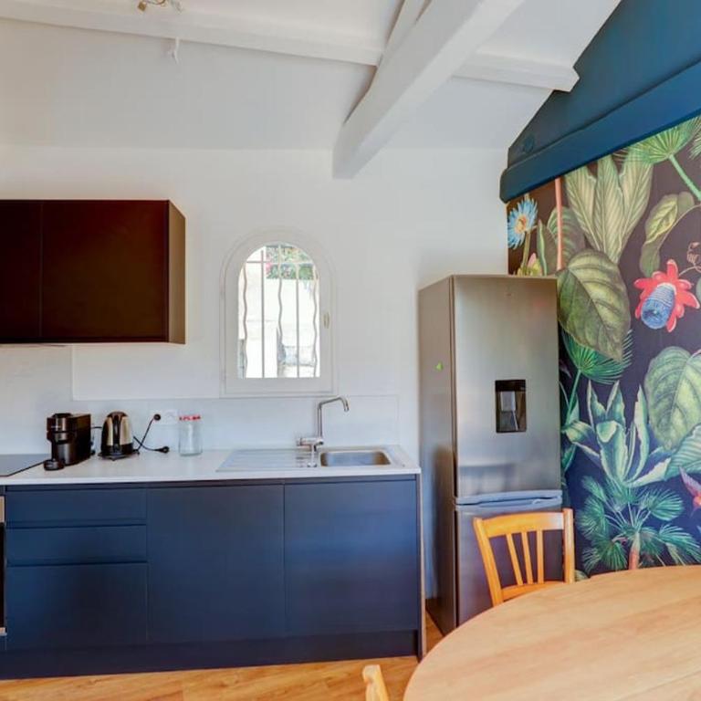Maison au coeur d'Endoume - Two-Bedroom House - 6