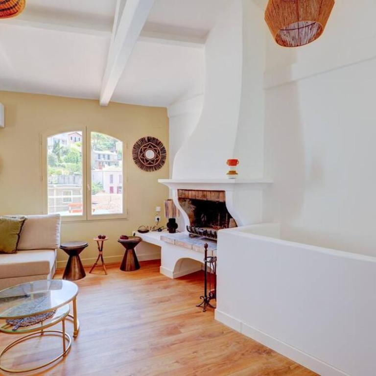 Maison au coeur d'Endoume - Two-Bedroom House - 16
