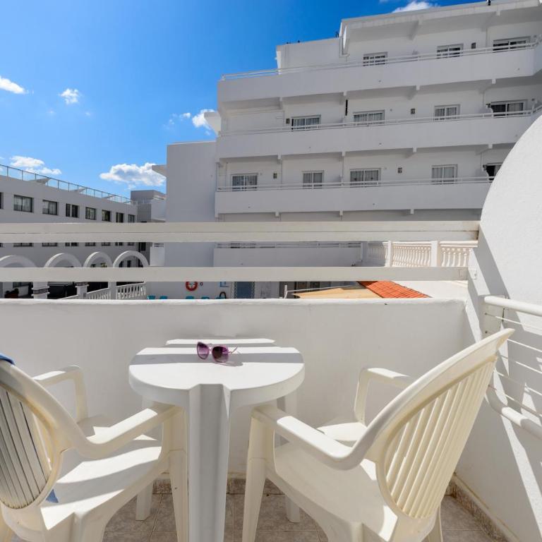 Hotel Apartamentos Vibra Lux Mar - Estudio - 2