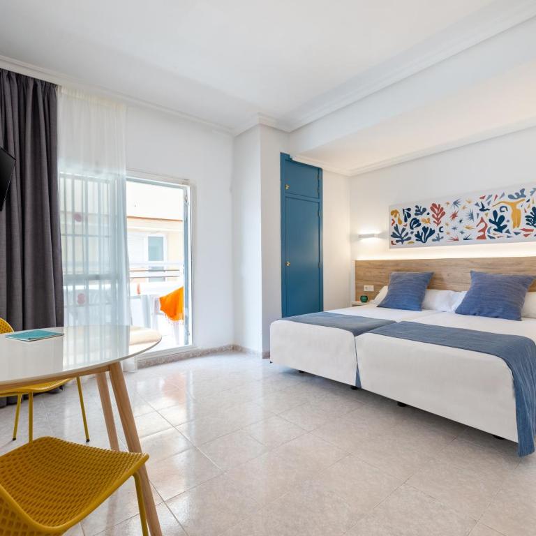 Hotel Apartamentos Vibra Lux Mar - Estudio - 1