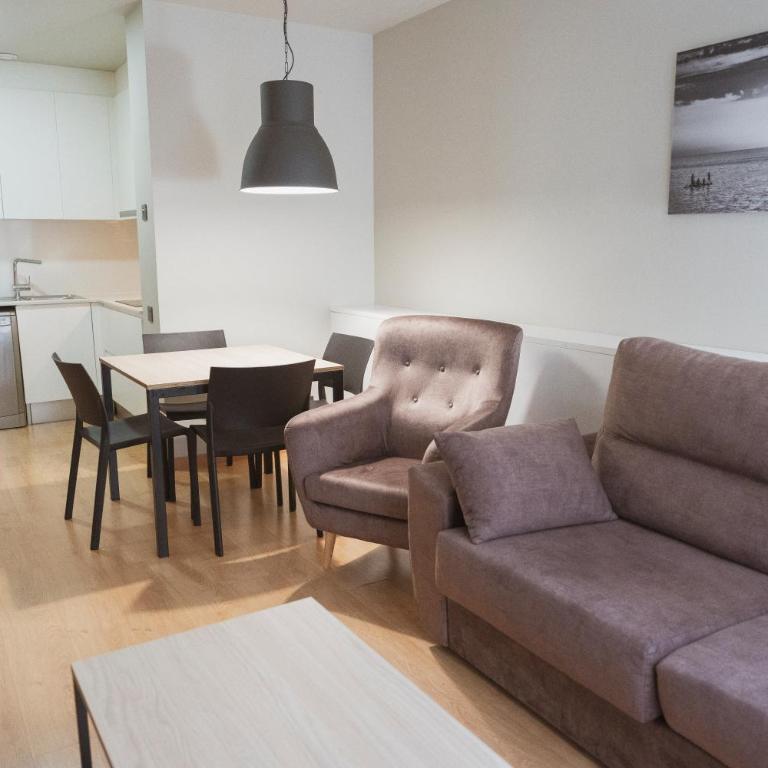 Apartments Hotel Sant Pau - One-Bedroom Apartment - 2
