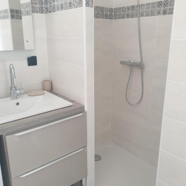 La fossette - Apartment mit 1 Schlafzimmer - 16