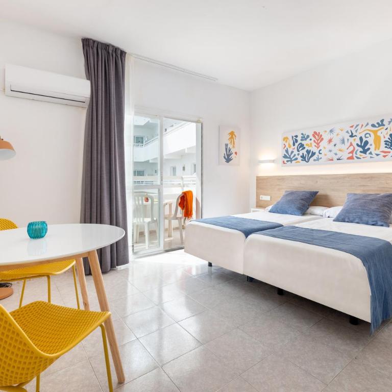 Hotel Apartamentos Vibra Lux Mar - Estudio con vistas al mar - 6