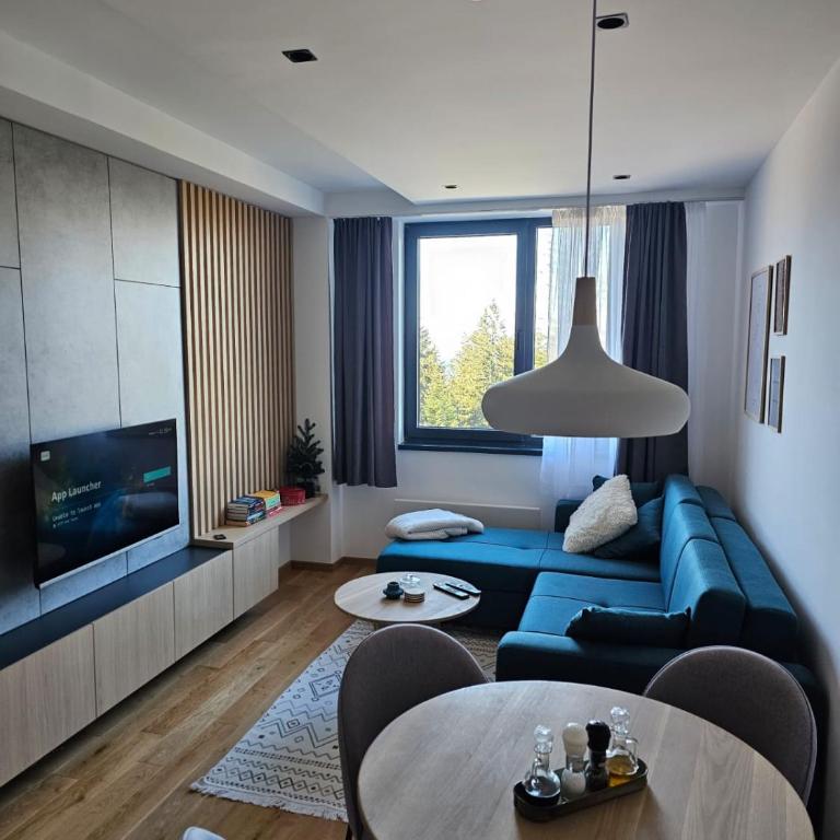 Apartment 308 in aparthotel Zlatni Javor - private host - Apartman sa 1 Spavaćom Sobom - 1