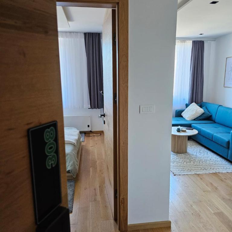 Apartment 308 in aparthotel Zlatni Javor - private host - Apartman sa 1 Spavaćom Sobom - 2