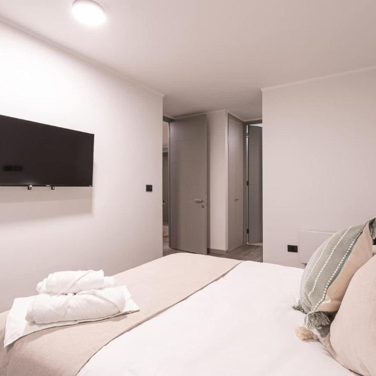 Experimenta Santiago Apartamento Familiar en Providencia - Apartamento - 15