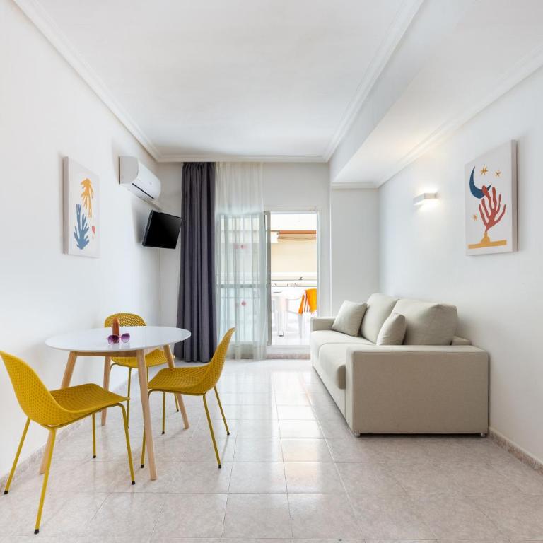 Hotel Apartamentos Vibra Lux Mar - Apartamento de 1 dormitorio - 4