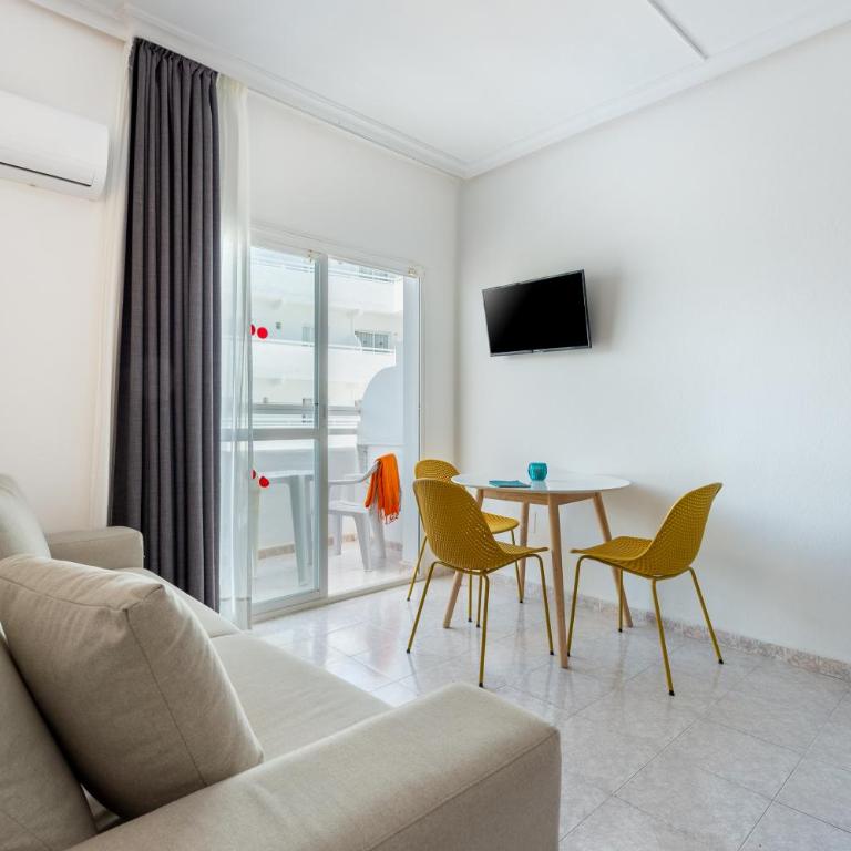 Hotel Apartamentos Vibra Lux Mar - Apartamento de 1 dormitorio - 5
