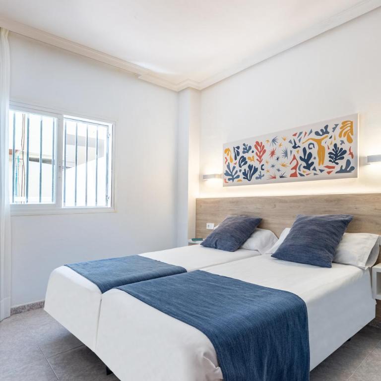 Hotel Apartamentos Vibra Lux Mar - Apartamento de 1 dormitorio - 7