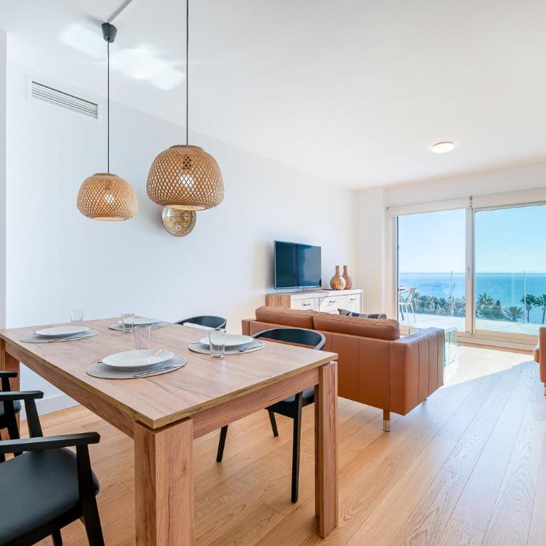 Mediterraneo Luxury Apartment Mijas - Apartamento Deluxe de 2 dormitorios con vistas al mar - 12