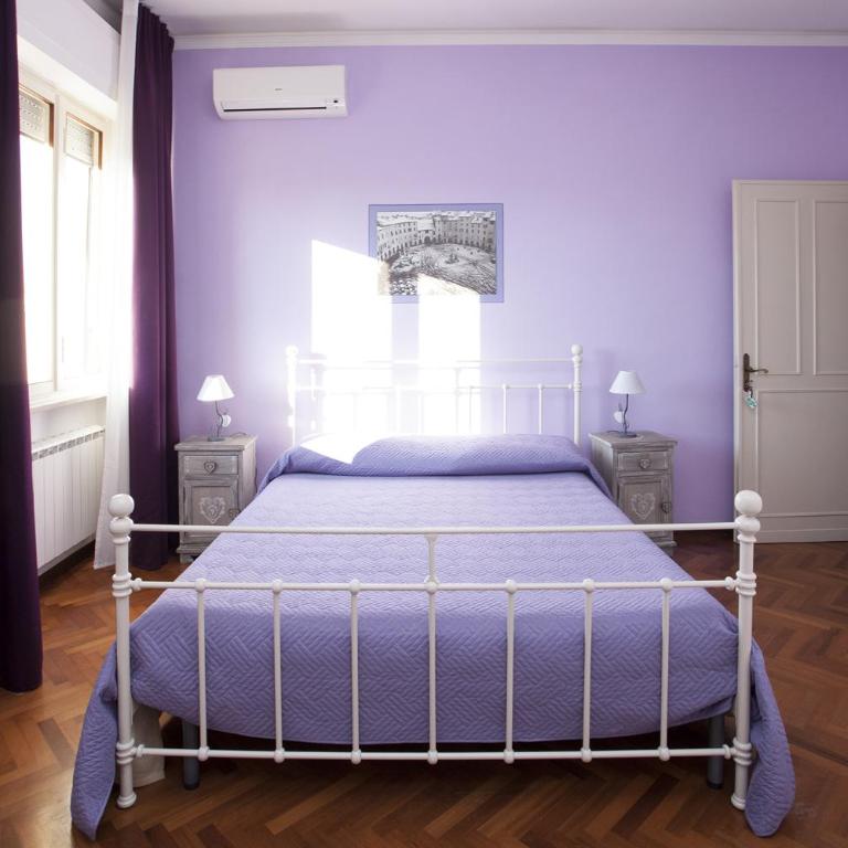B&B Cento Passi Dalle Mura - Camera King Standard - 1