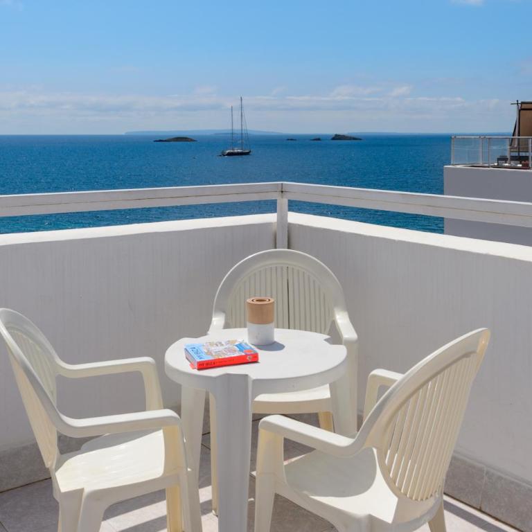 Hotel Apartamentos Vibra Lux Mar - Apartamento de 1 dormitorio con vistas al mar - 7