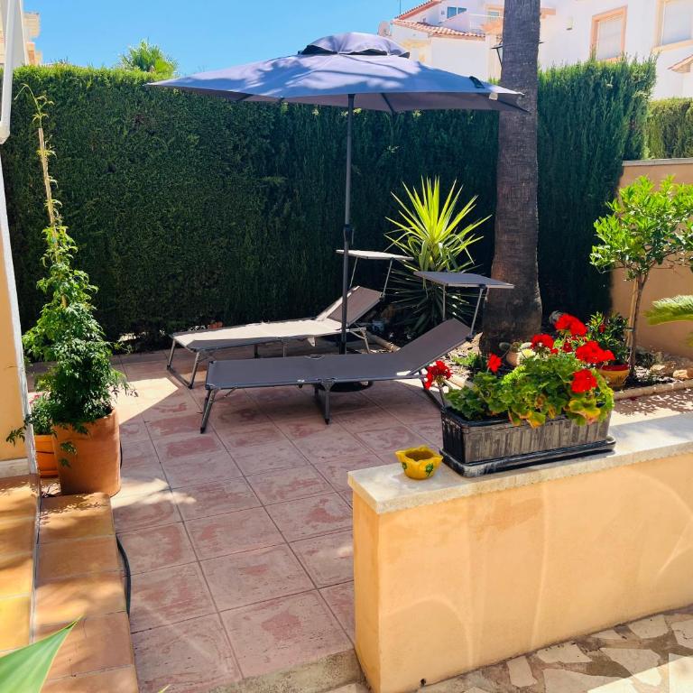 Bougain-casa - Two-Bedroom Apartment - 5