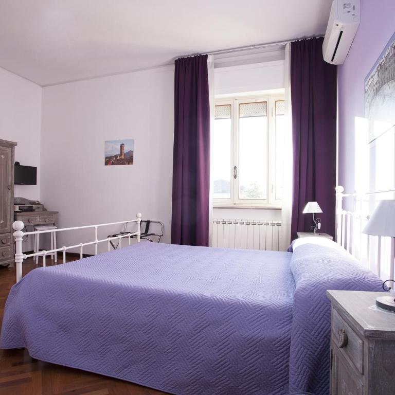 B&B Cento Passi Dalle Mura - Camera King Standard - 3