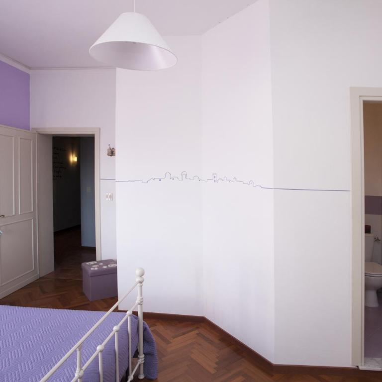 B&B Cento Passi Dalle Mura - Camera King Standard - 5