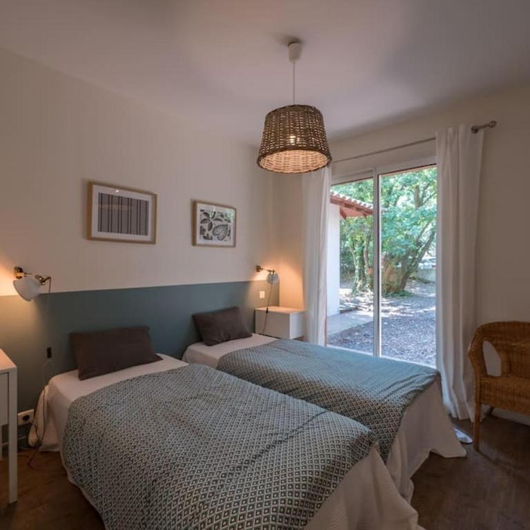 Villa Les Violettes à deux pas de la plage PYLA SUR MER - Villa - 3