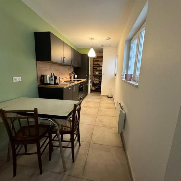 Appartement au calme proche centre ville - Appartement 1 Chambre - 8