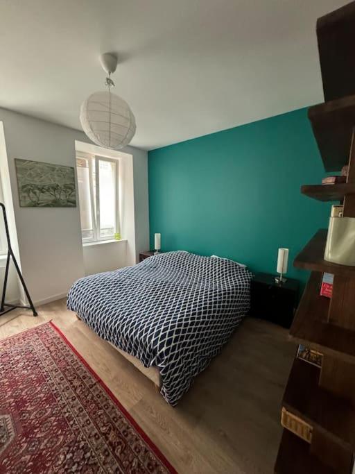 Appartement au calme proche centre ville - Appartement 1 Chambre - 9