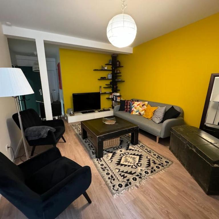 Appartement au calme proche centre ville - Appartement 1 Chambre - 11