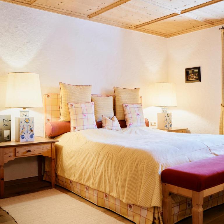 TAUROA Winterstellgut - Doppelzimmer - 4