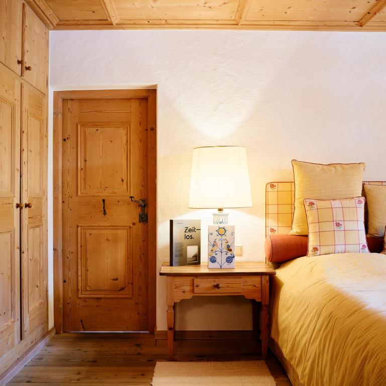 TAUROA Winterstellgut - Doppelzimmer - 1