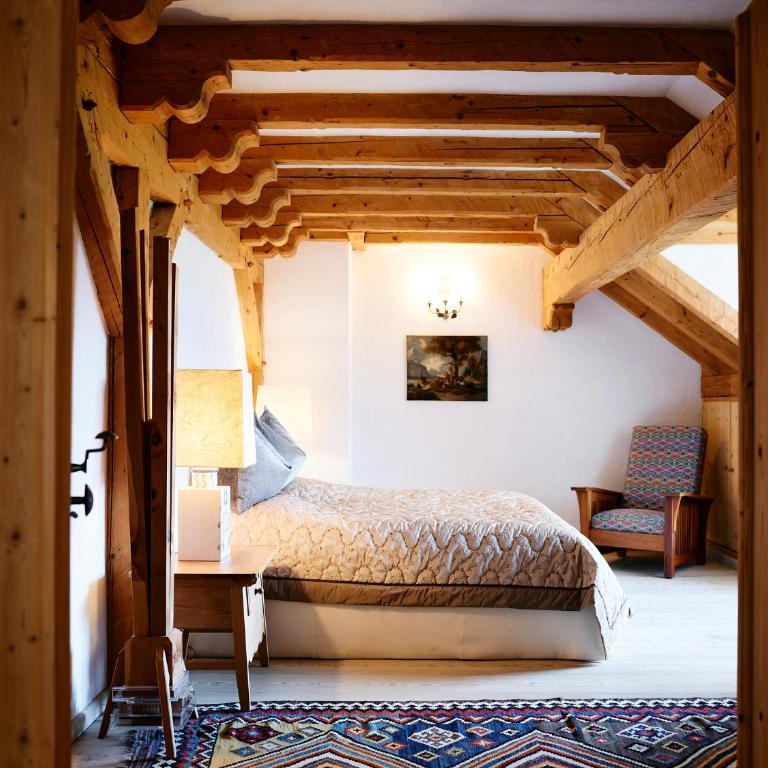 TAUROA Winterstellgut - Suite mit 2 Schlafzimmern - 3
