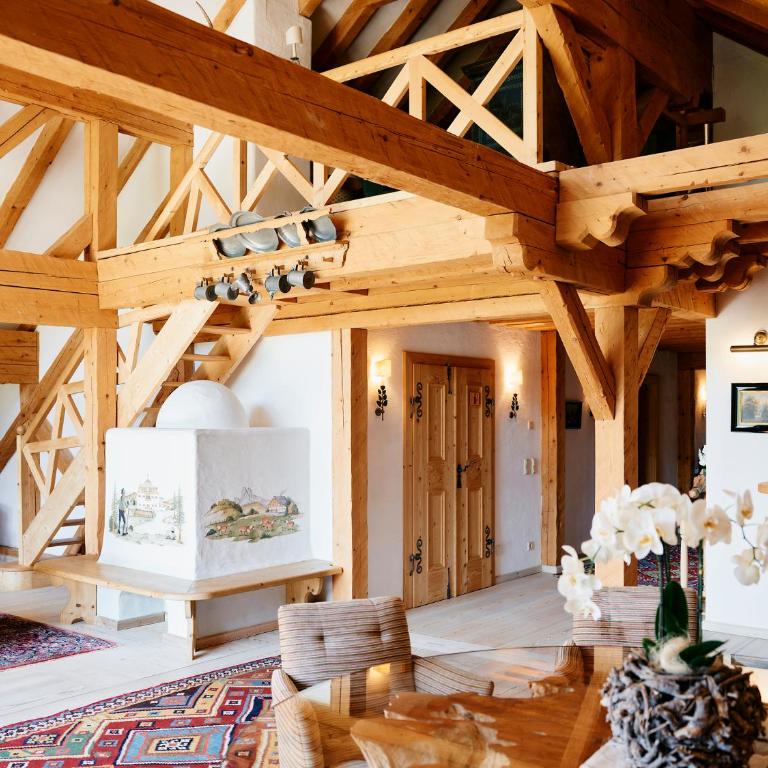 TAUROA Winterstellgut - Suite mit 2 Schlafzimmern - 9