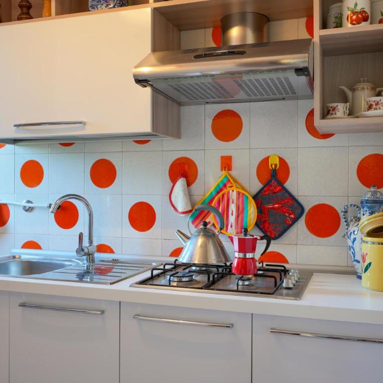 GuestHost - A due passi dal mare - Apartment with parking - One-Bedroom Apartment - 9