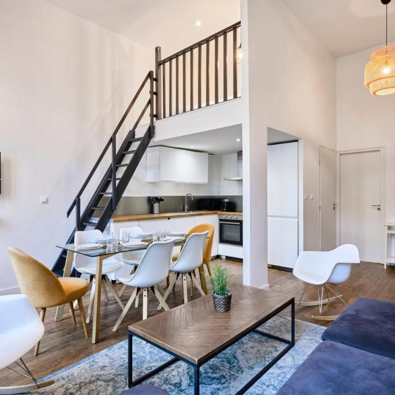 Bright 3-bedroom 2-bathroom flat. - Appartement - 1
