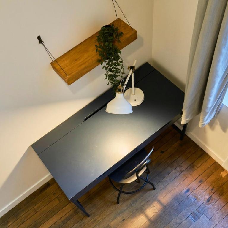 Bright 3-bedroom 2-bathroom flat. - Appartement - 15