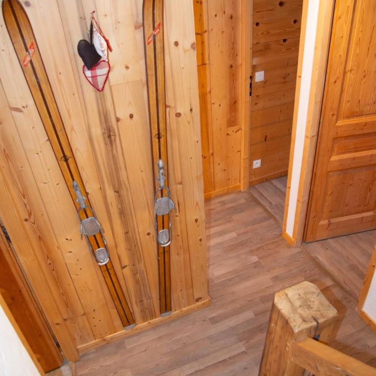 CHALET de charme 13 personnes avec Sauna SKI O PIEDS - Chalet 6 Chambres - 36