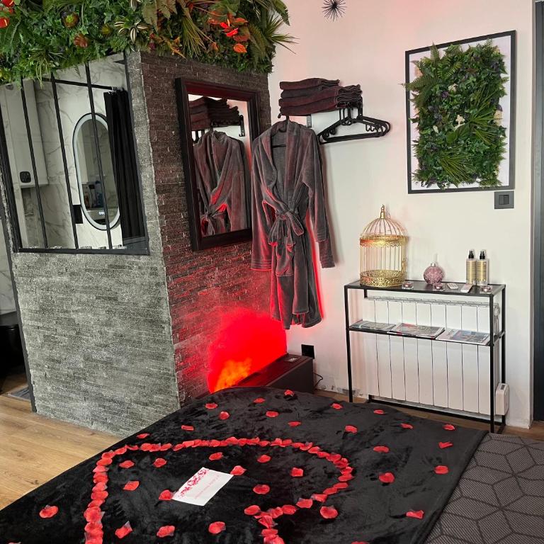 BelleRive Love Room - Appartement 1 Chambre - 18
