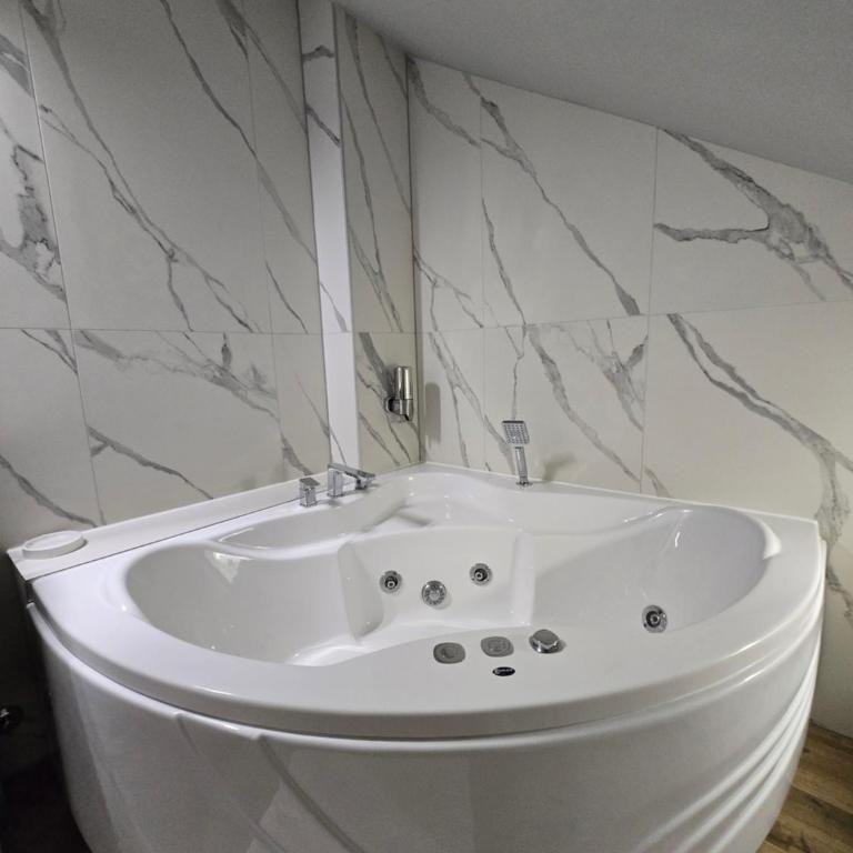 Face 3 Center SUBOTICA - King Room with Spa Bath - 14