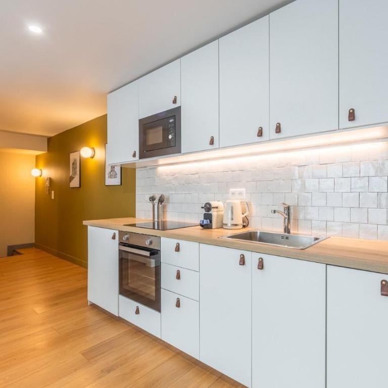 Appart 2 chambres proche Vieux Lille - Apartment - 8