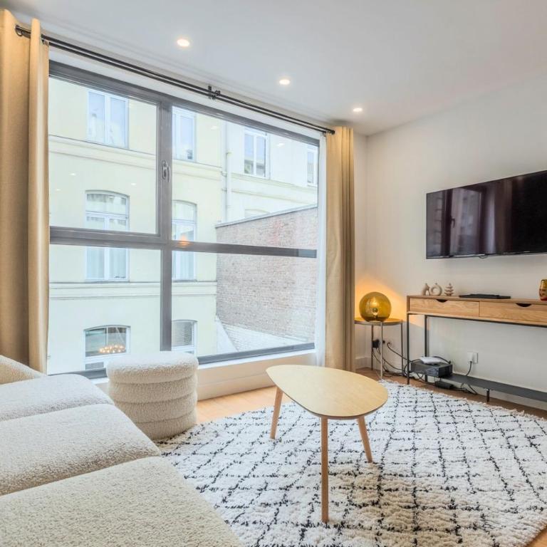 Appart 2 chambres proche Vieux Lille - Apartment - 5