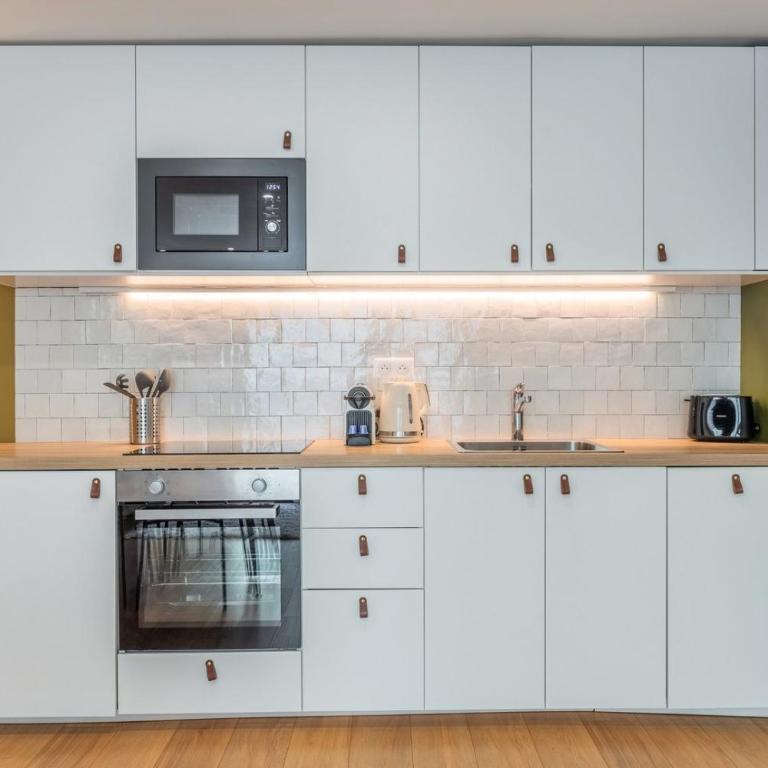 Appart 2 chambres proche Vieux Lille - Apartment - 7