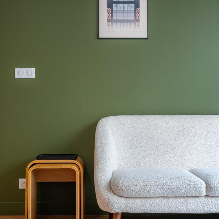 Appart 2 chambres proche Vieux Lille - Apartment - 25