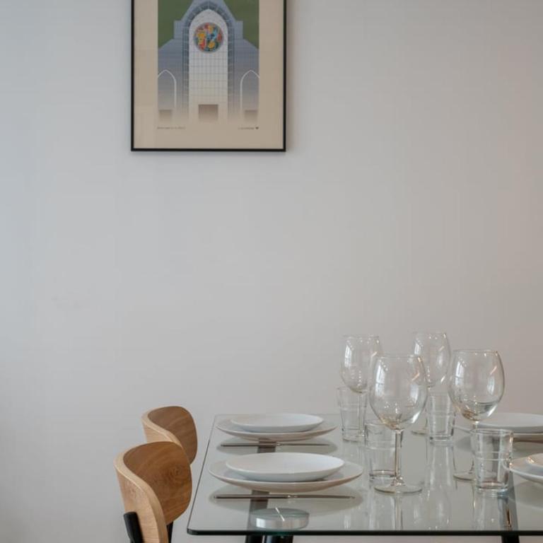 Appart 2 chambres proche Vieux Lille - Apartment - 23