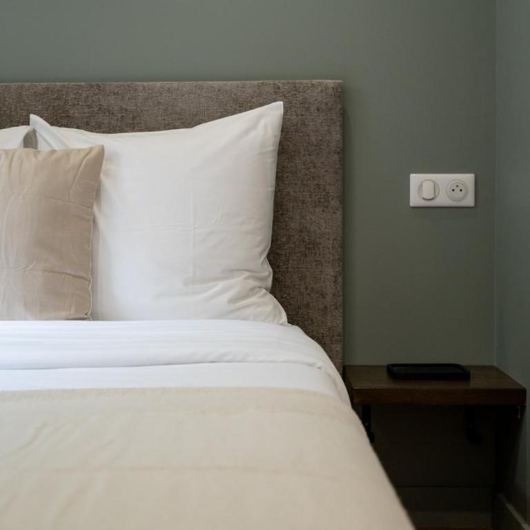 Appart 2 chambres proche Vieux Lille - Apartment - 22