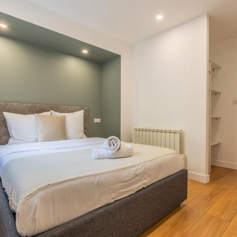 Appart 2 chambres proche Vieux Lille - Apartment - 11