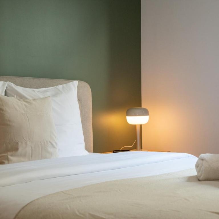 Appart 2 chambres proche Vieux Lille - Apartment - 26