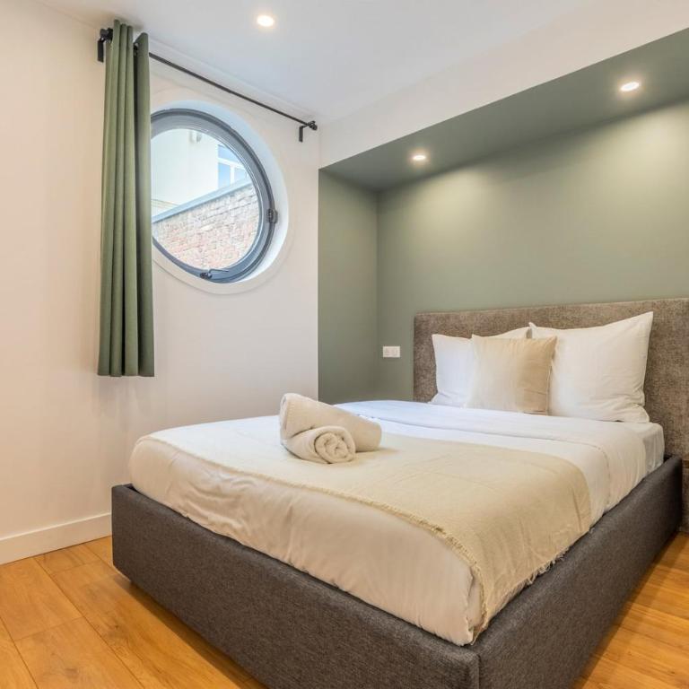 Appart 2 chambres proche Vieux Lille - Apartment - 10