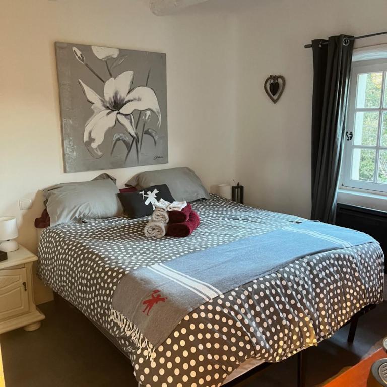 CHAMBRE d'HOTES POUR 2 PERSONNES - Chambre Double - 1