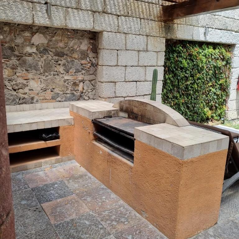 Cousy Condo in the historic center of San Miguel de Allende, incredible view, pool, BBQ, 3 blocks from the main parish - Apartamento de 2 dormitorios - 59