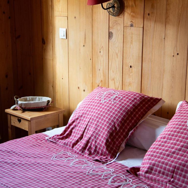 CHALET de charme 13 personnes avec Sauna SKI O PIEDS - Chalet 6 Chambres - 63