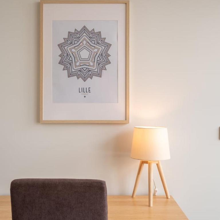 One bedroom apartment at the foot of the stations - One-Bedroom Apartment - 16